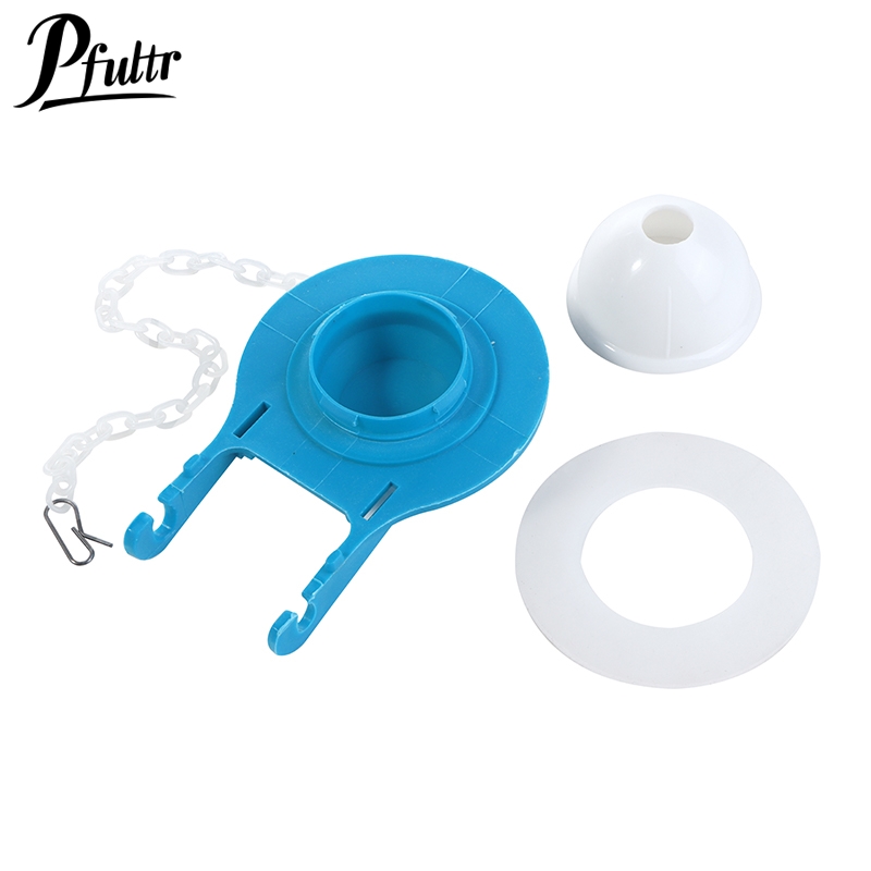Universal Toilet Drain Valve F - Home Bathroom Repair 评论和价格