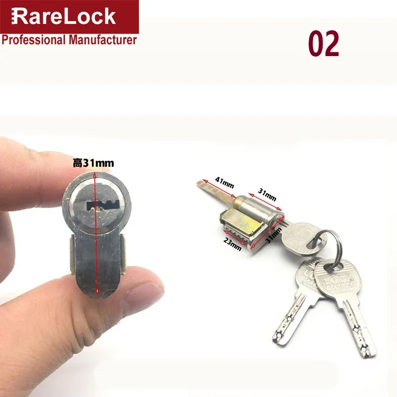 Door Lock Cylinder for Home Ga - Home Hardware Bathroom Accessories 评论和价格