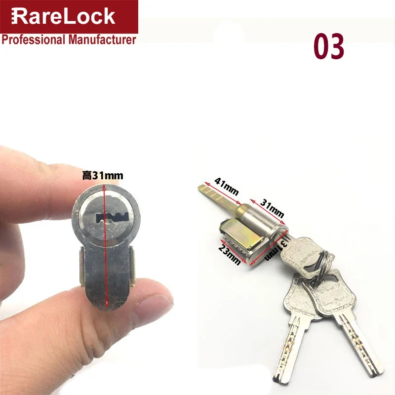 Door Lock Cylinder for Home Ga - Home Hardware Bathroom Accessories 评论和价格