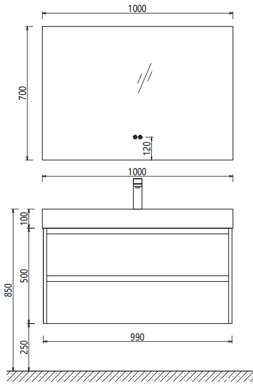Modern Luxury Wall Mount Bathr - Home Bathroom Trends 评论和价格