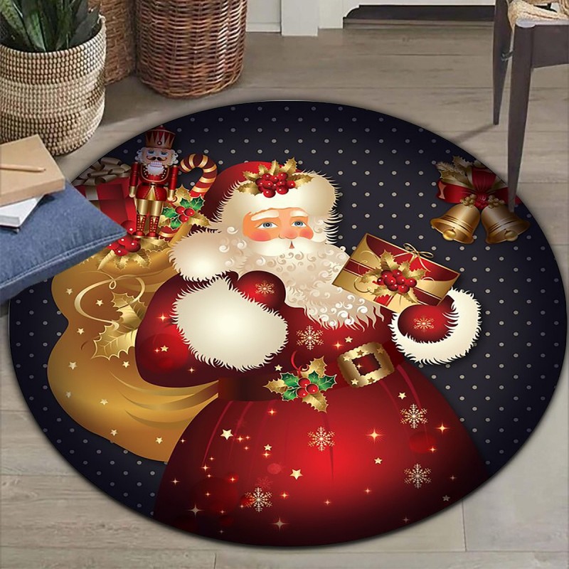 Round Blue Dragon Rug Fantasy  - Home Bathroom Trends 评论和价格