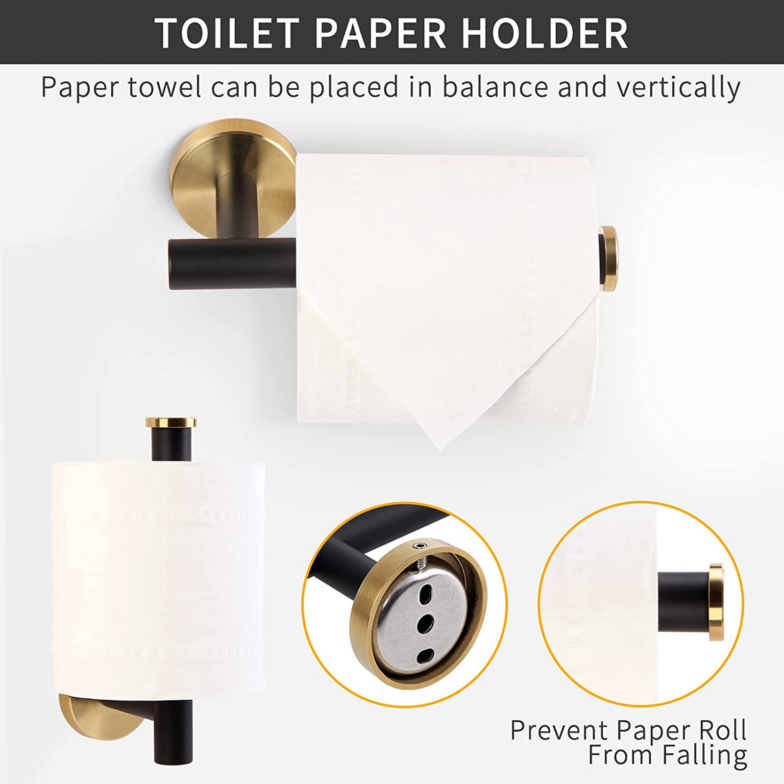 Stainless Steel Bathroom Hardw - Home Hardware Bathroom Accessories 评论和价格