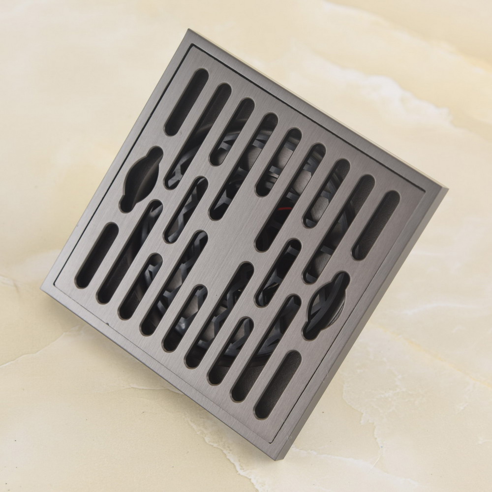 Modern Square Floor Drain Bath - Home Hardware Bathroom Accessories 评论和价格