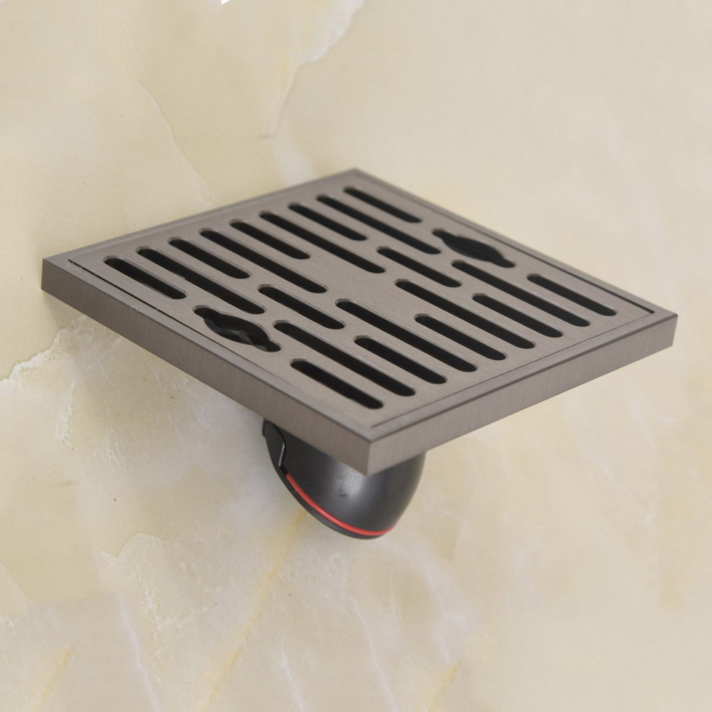 Modern Square Floor Drain Bath - Home Hardware Bathroom Accessories 评论和价格