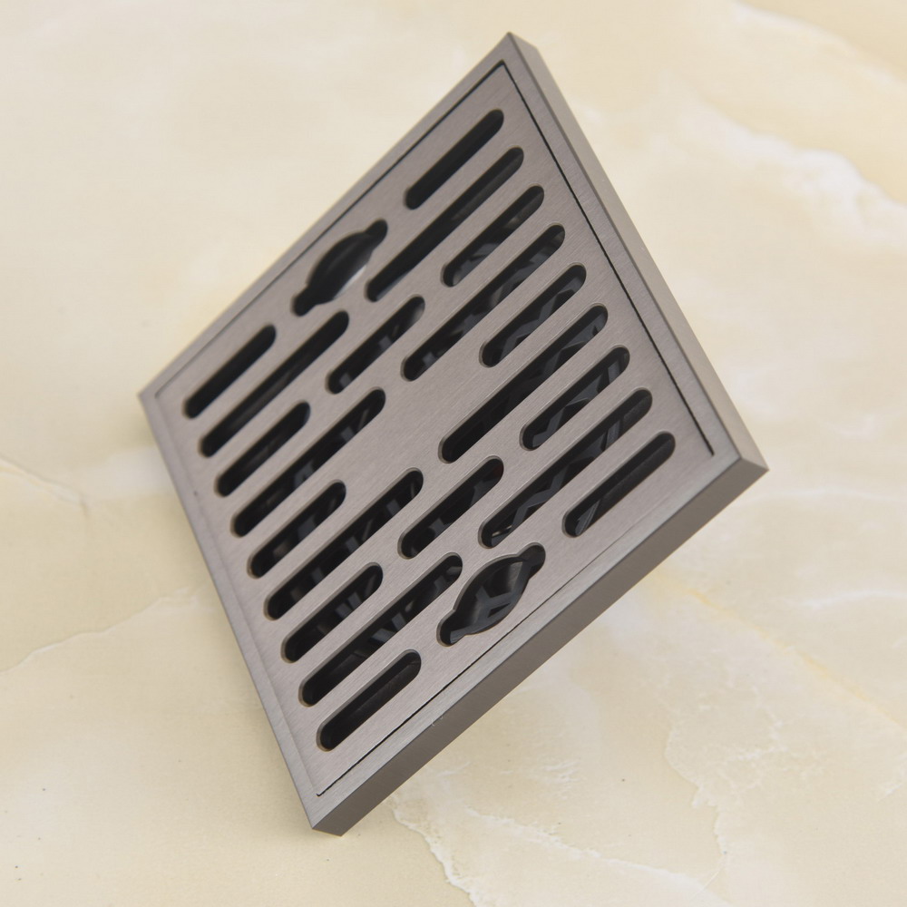 Modern Square Floor Drain Bath - Home Hardware Bathroom Accessories 评论和价格