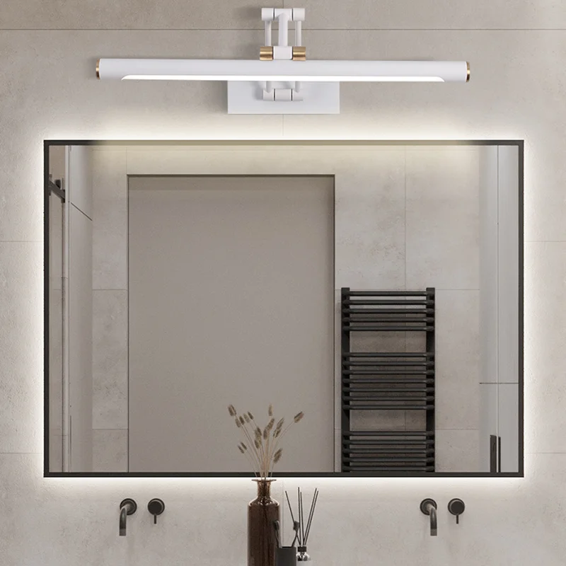 Bathroom Mirror Headlight Coll - Bathroom Cabinet Mirror 评论和价格