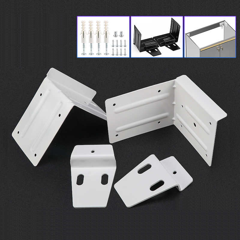 1 Pair Bathroom Cabinet Hangin - Home Hardware Bathroom Accessories 评论和价格