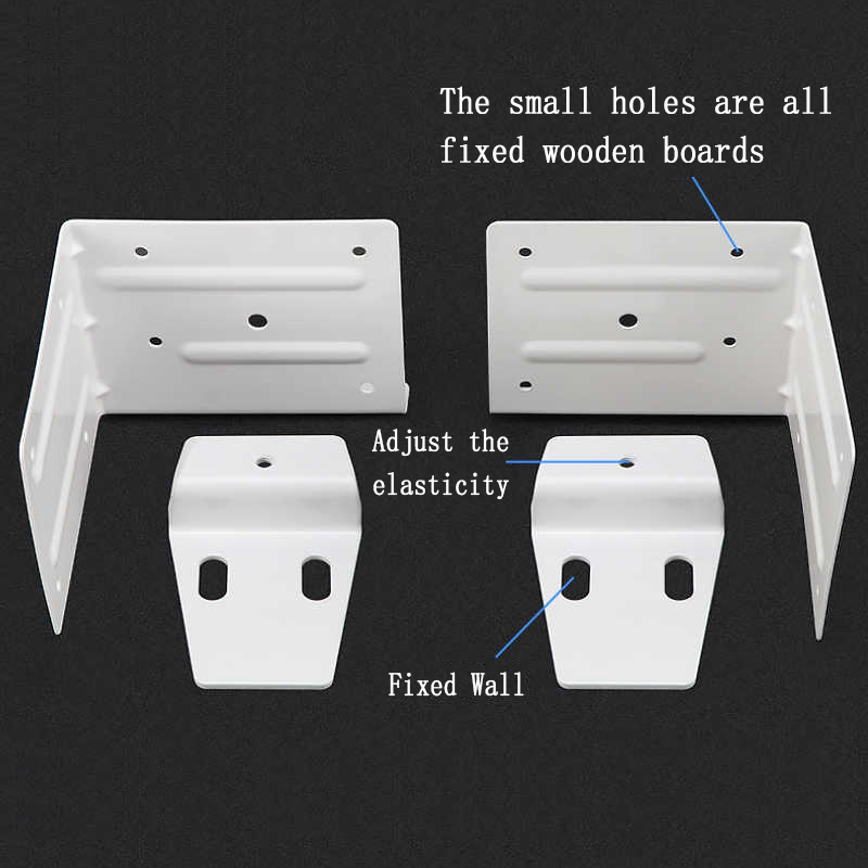 1 Pair Bathroom Cabinet Hangin - Home Hardware Bathroom Accessories 评论和价格
