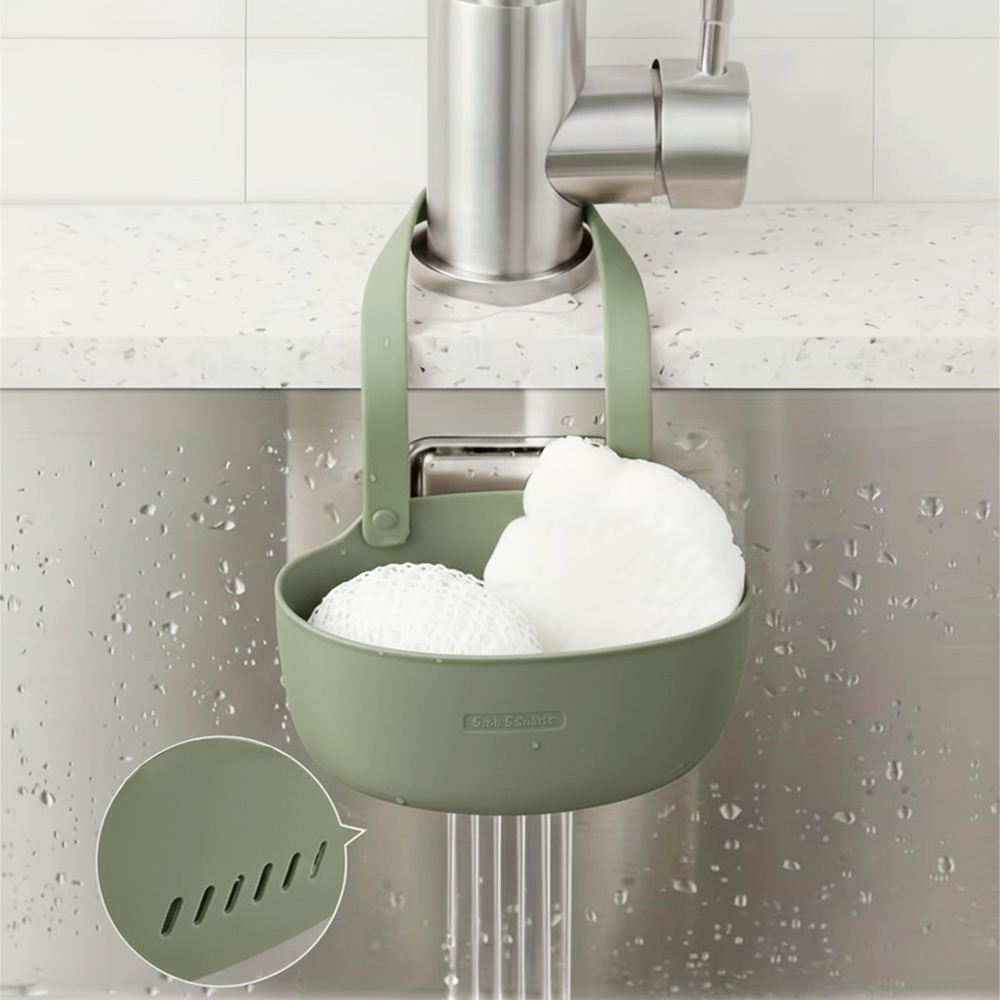 Hanging Soap Sponge Holder, Do - Tiny Home Bathroom Kitchen 评论和价格