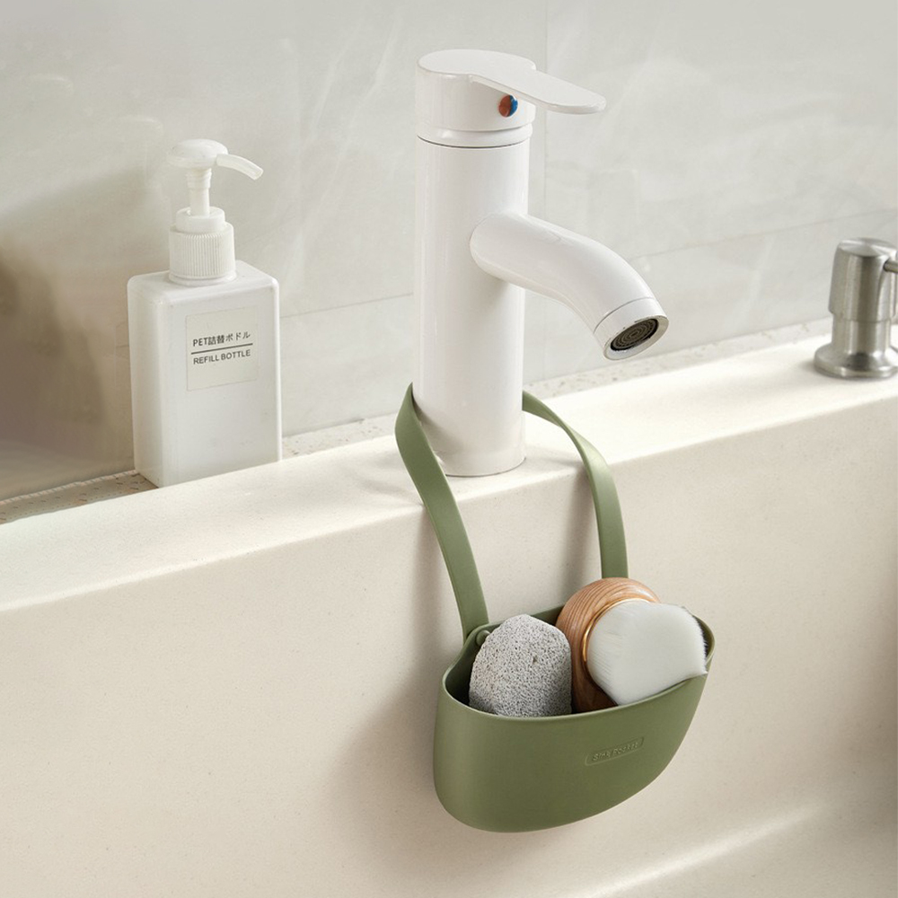 Hanging Soap Sponge Holder, Do - Tiny Home Bathroom Kitchen 评论和价格