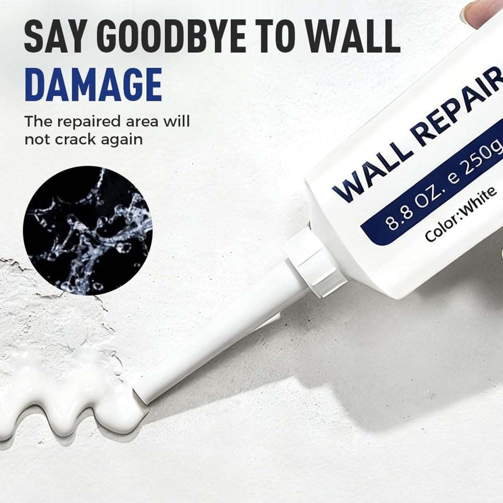 DIY Wall Crack Repair Paste Dr - Home Bathroom Repair 评论和价格